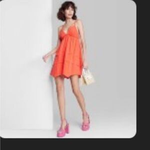 Super cute summer dress!!